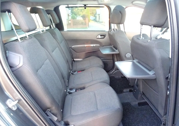 Peugeot 5008 cena 25000 przebieg: 226000, rok produkcji 2010 z Suraż małe 596